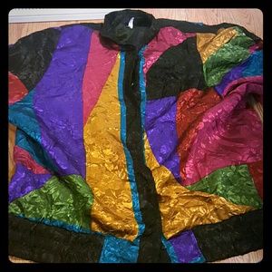 90's Windbreaker